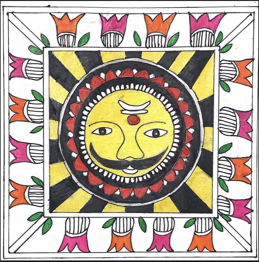 Madhubani Art